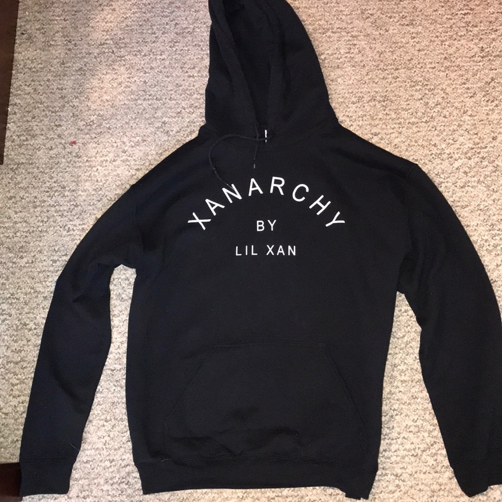 Lil Xan merch hoodie